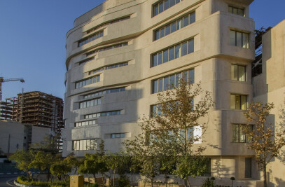 Niayesh office Building
