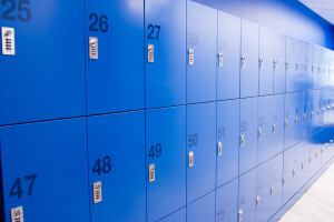 Lockers