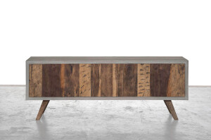 Griseo Low Sideboard