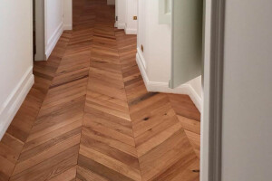 Briccole Herringbone Floors