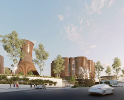 The Anaheim Performing Arts Center (APAC)