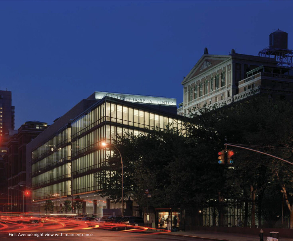 Bellevue Hospital Center Ambulatory Care Facility