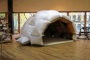 Children's Pillow Tent