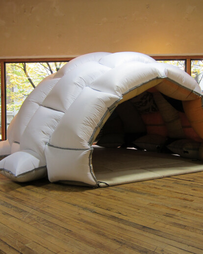 Children's Pillow Tent