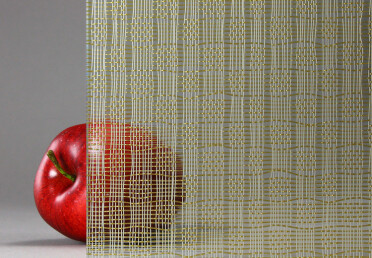 KOVA for Bendheim - Gold Basketweave