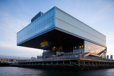 Institute of Contemporary Art, Boston, MA