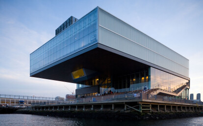 Institute of Contemporary Art, Boston, MA