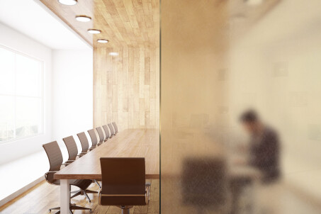 +2 Acoustic Laminated Glass Collection