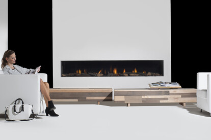 Modore 240 Fireplace