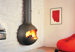 Emifocus Fireplace