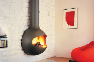 Emifocus Fireplace