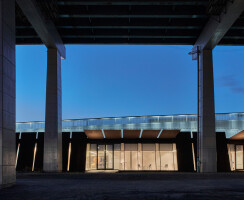 Fort York Visitors Center