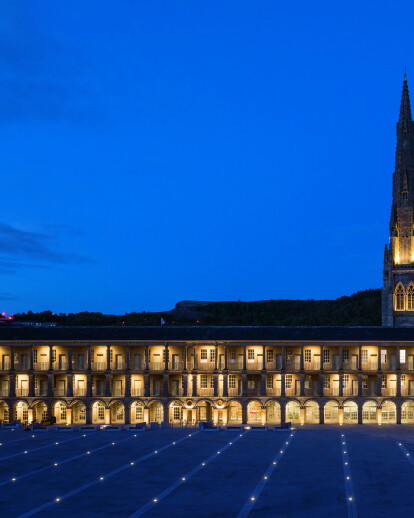 The Piece Hall