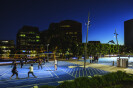 Monash University Caulfield Campus Green