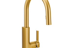 STō Pulldown in Brushed Gold