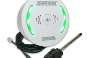 Siren™ Airflow Alarm
