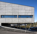 Renal Center Mirandela - Architecture Project