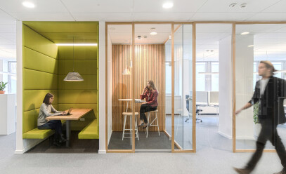 PRVA GROUP WORKPLACE DESIGN