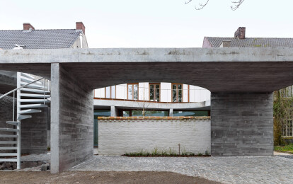 GRAUX & BAEYENS architecten GRAUX & BAEYENS architecten