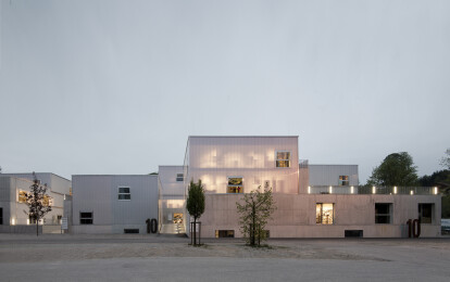 LP architektur