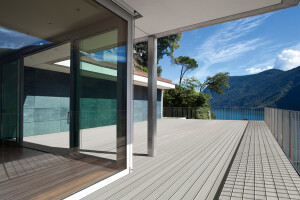 Decking Color Grey Zero model