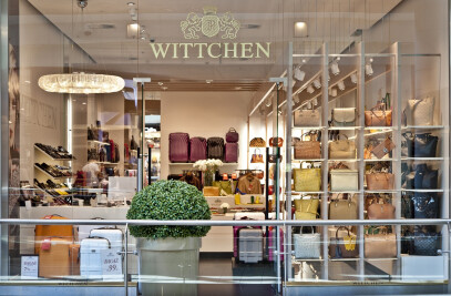 NEW SHOP CONCEPT FOR WITTCHEN