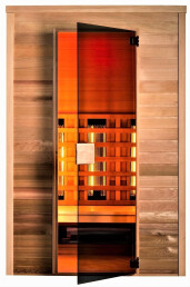 2-person indoor infrared sauna