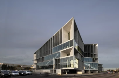 Congress Center and Hotel in Palma De Mallorca