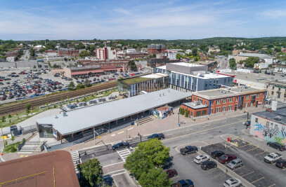 McEwen School of Architecture