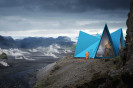 SKÝLI INVENTIVE TREKKING CABIN