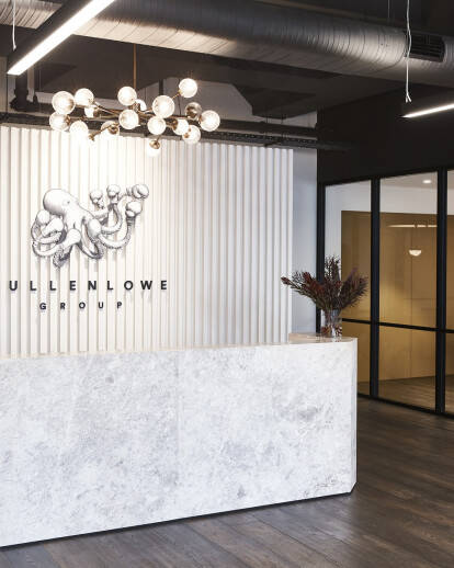 Tom Mark Henry designs MullenLowe Profero’s Sydney