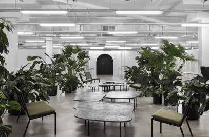 SSENSE Headquarters