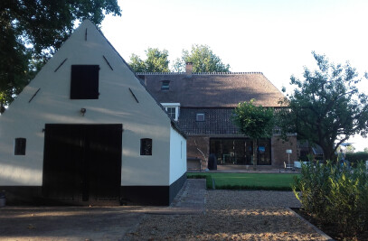 Samenvoeging boerderijwoning Lingewaard