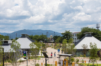 Kusatsu River Project