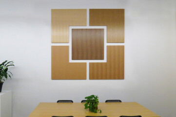 Rondolo™ Micro-Perforated Wood Panels and Planks Rondolo™ Micro-Perforated Wood Panels and Planks