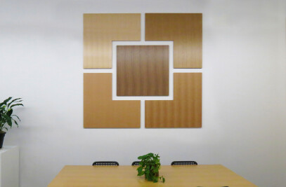 Rondolo™ Micro-Perforated Wood Panels and Planks