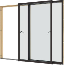 VELFAC 200 ENERGY Sliding door