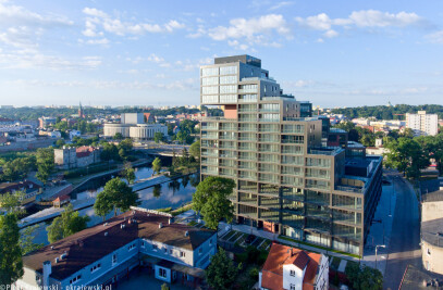 Nordic Haven Apartments in Bydgoszcz