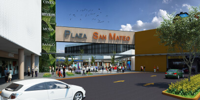 Plaza San Mateo Naucalpan