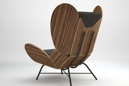 FREEWING LOUNGE CHAIR
