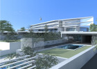 Concept for a 7-star hotel in Thessaloniki, Greece