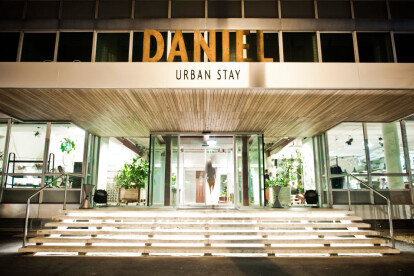 Hotel Daniel Wien