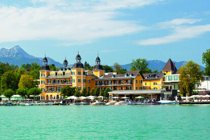 Schlosshotel Velden