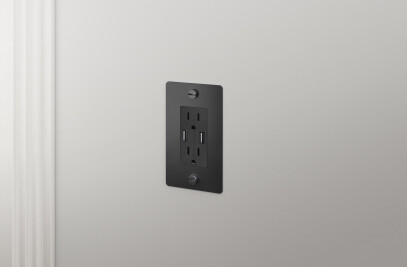 POWER Outlets and Combination USB Socket Configurations