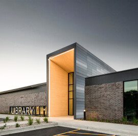 K.O. LEE ABERDEEN PUBLIC LIBRARY