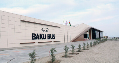 Baku Bus Station 1
