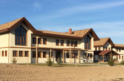 Adatarım Farm Administrative and Accommodation Bui