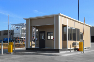 Pre-Fabricated Offices and Buildings