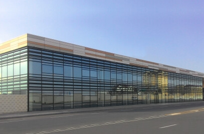 Baku Bus Station 2