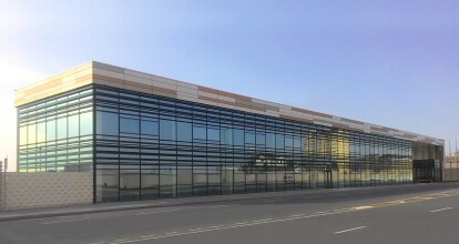 Baku Bus Station 2